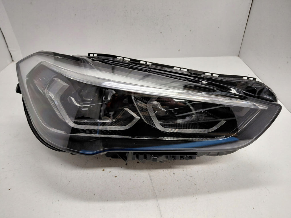 Frontscheinwerfer BMW X1 F48 5A01178-02 Full LED Rechts Scheinwerfer Headlight SCH4763914078em