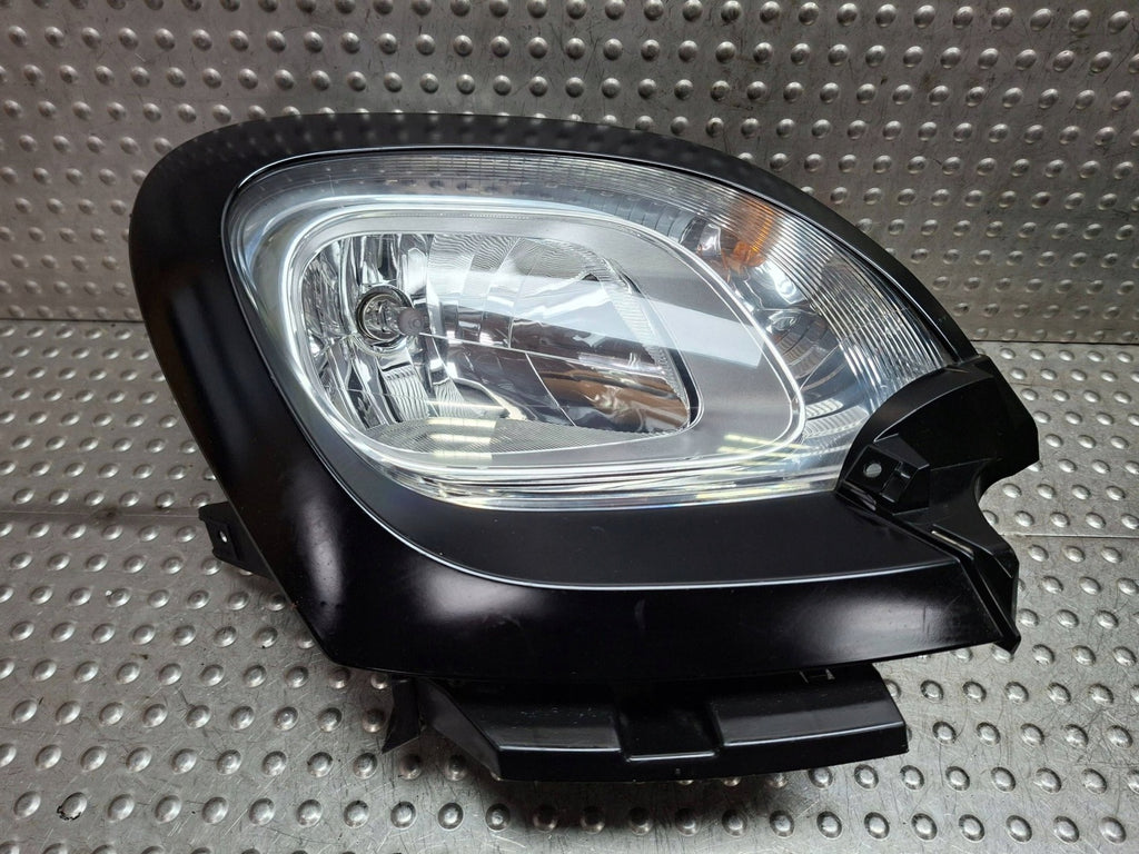 Frontscheinwerfer Fiat Panda S26282591 52024278 Rechts Scheinwerfer Headlight SCH9018377004yu