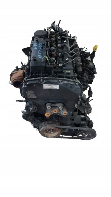 Motor Peugeot Boxer 10TRJ9 4H03 2.2 HDI Diesel Engine Unkomplett MOT2208462362gb