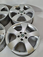 Load image into Gallery viewer, 4x Alufelge 17 Zoll 7.0" 5x112 54ET 1Z0601025D Skoda Octavia I Rim Wheel FEL5732683029dy