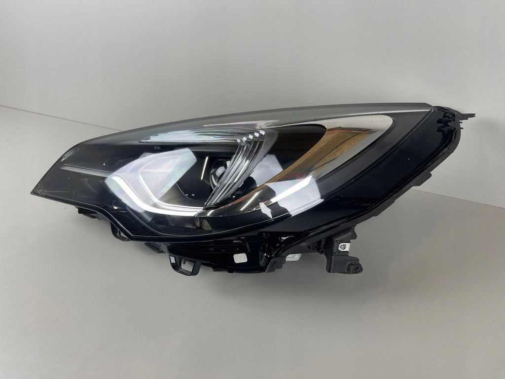 Frontscheinwerfer Opel Astra K 662588537 Full LED Links Scheinwerfer Headlight SCH5477661419fs