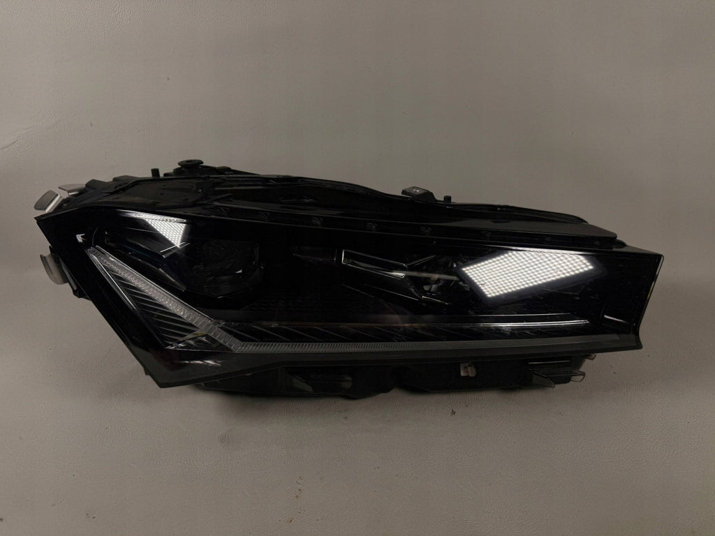Frontscheinwerfer Skoda Superb 3P1941016B Rechts Scheinwerfer Headlight SCH6903560435lb