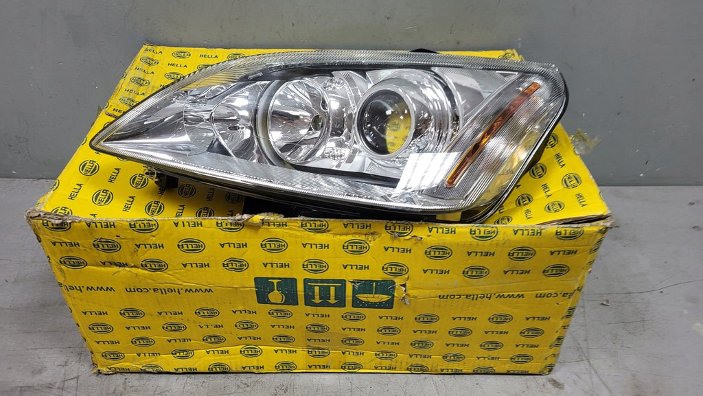 Frontscheinwerfer Ford C-Max C Max 3M51-13006-EH Xenon Links Headlight