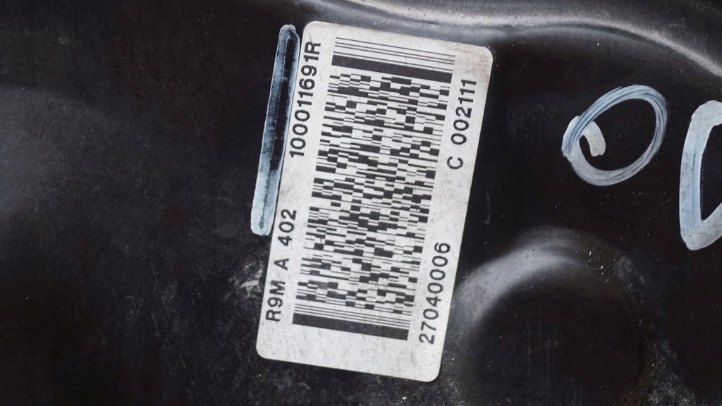 Motor Nissan Renault R9M 1.6 DCI 96kW 158TKm Diesel Engine Unkomplett