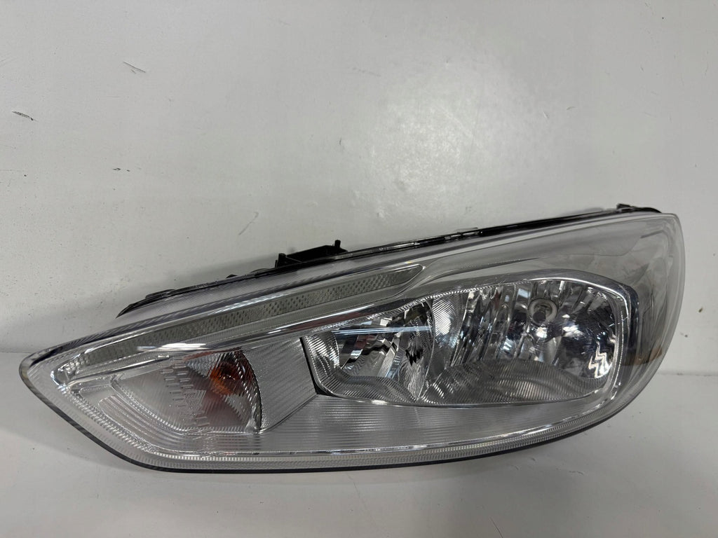 Frontscheinwerfer Ford Focus F1EB-13W030-AFB LED Links Scheinwerfer Headlight SCH7590078490gl