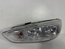 Laden Sie das Bild in den Galerie-Viewer, Frontscheinwerfer Ford Focus F1EB-13W030-AFB LED Links Scheinwerfer Headlight SCH7590078490gl