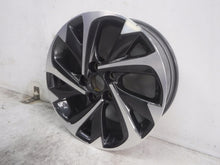 Load image into Gallery viewer, 1x Alufelge 17 Zoll 7.0" 5x114.3 50ET Glanz Schwarz 42611-02L90 Toyota Corolla FEL2601738780fh