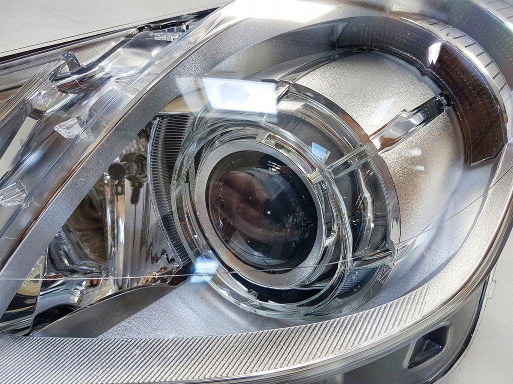 Frontscheinwerfer Mercedes-Benz Coupe A2078200159 A2078200259 Xenon Ein Satz SCH2647749712rl