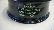 Load image into Gallery viewer, 1x Alufelge 18 Zoll 7.0" 5x114.3 45ET Glanz Silber 52910-3W710 Kia I Rim Wheel FEL9350242126or