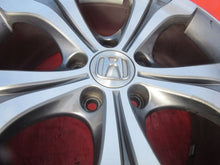 Laden Sie das Bild in den Galerie-Viewer, 1x Alufelge 18 Zoll 7.0" 4x114.3 50ET Honda Crv Iv Rim Wheel FEL4401396121zg