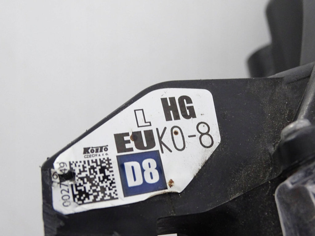 Frontscheinwerfer Toyota Yaris K0-8EU Ein Stück (Rechts oder Links) Headlight