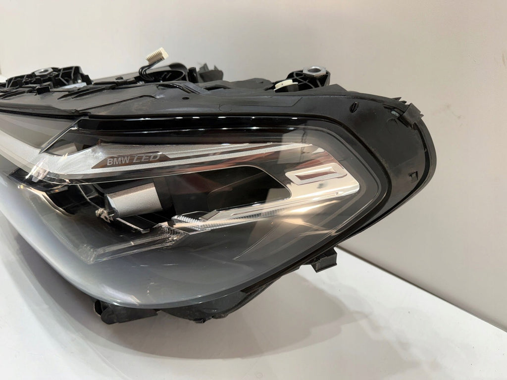 Frontscheinwerfer BMW X3 G01 G02 5A29201-08 Full LED Links Headlight SCH2382207248rm