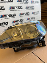Laden Sie das Bild in den Galerie-Viewer, Frontscheinwerfer BMW E60 E61 Xenon Links Scheinwerfer Headlight SCH4935350020qi