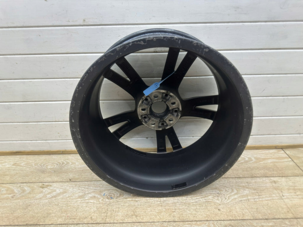 1x Alufelge 19 Zoll 8.0" 5x112 27ET Matt Silber 8089896 BMW 3 G21 G20 Rim Wheel FEL2868385166ez
