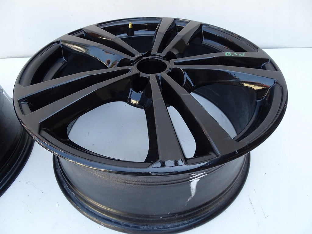 1x Alufelge 18 Zoll 7.5" 5x112 8V0601025BL Audi A3 Golf VII I Rim Wheel FEL5048373096si
