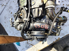 Load image into Gallery viewer, Motor Ford Focus T3DB 1.6 TDCI 95PS 70kW 76TKm Diesel Engine Komplett MOT4074031087cs