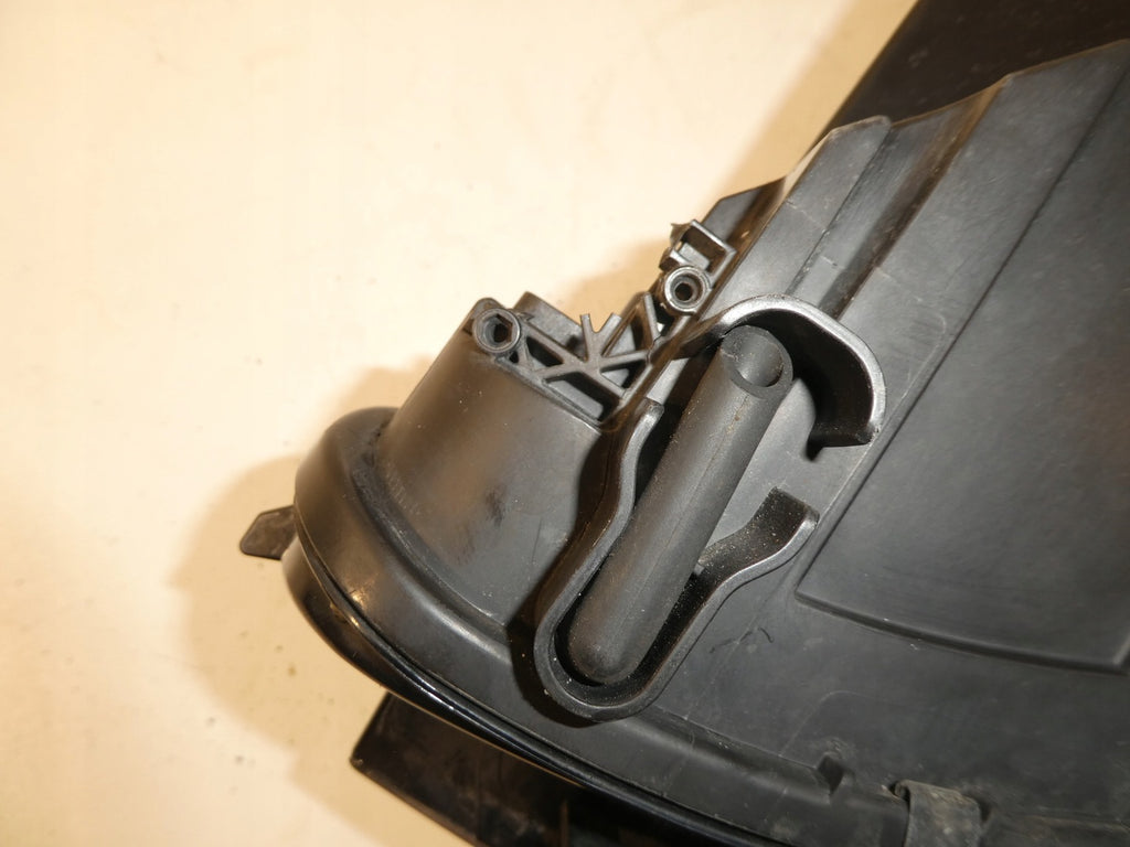 Frontscheinwerfer VW Sharan 7N1941006 Rechts Scheinwerfer Headlight