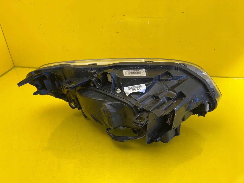Frontscheinwerfer Volvo Xc60 I 31420249 Xenon Links Scheinwerfer Headlight SCH3005375267xv