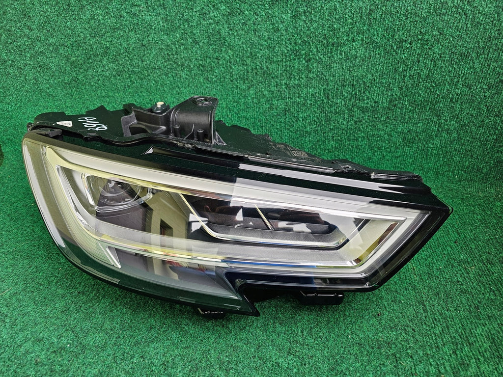 Frontscheinwerfer Audi A3 8V0941034C Rechts Scheinwerfer Headlight SCH3800845265xt