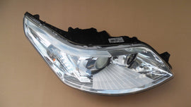 Frontscheinwerfer Citroën C4 9680687180 Xenon Rechts Scheinwerfer Headlight