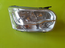 Laden Sie das Bild in den Galerie-Viewer, Frontscheinwerfer Ford Transit BK31-13D152-BG Rechts Scheinwerfer Headlight SCH4494752878el