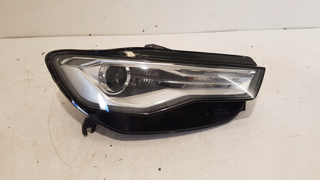 Frontscheinwerfer Audi A6 C7 4G0941006F Xenon Rechts Scheinwerfer Headlight