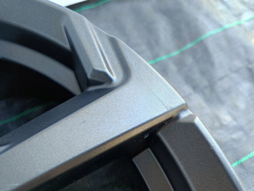 1x Alufelge 17 Zoll 7.0" 5x114.3 50ET BE400ADE07GR Hyundai Kona Rim Wheel