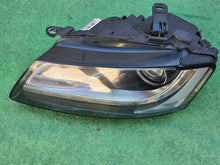 Laden Sie das Bild in den Galerie-Viewer, Frontscheinwerfer Audi A5 8T0941029AN Bi-Xenon Links Scheinwerfer Headlight SCH9241740805yc