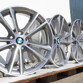 4x Alufelge 17 Zoll 7.5