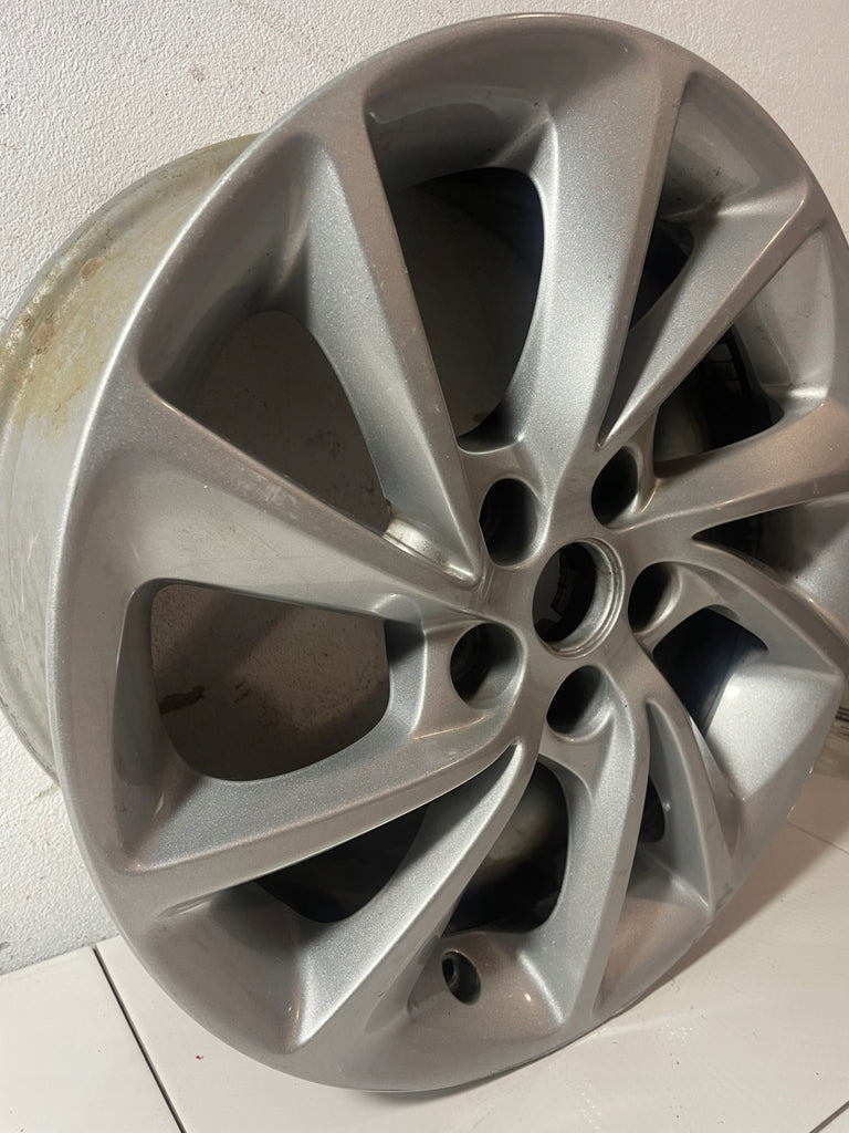 1x Alufelge 16 Zoll 7.0" 5x105 39078765 Opel Astra K Rim Wheel FEL9271929812hh