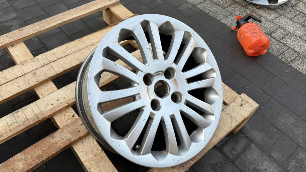 1x Alufelge 17 Zoll 7.0" 4x114.3 40ET MMD70740 Honda I Rim Wheel FEL7754445862ka