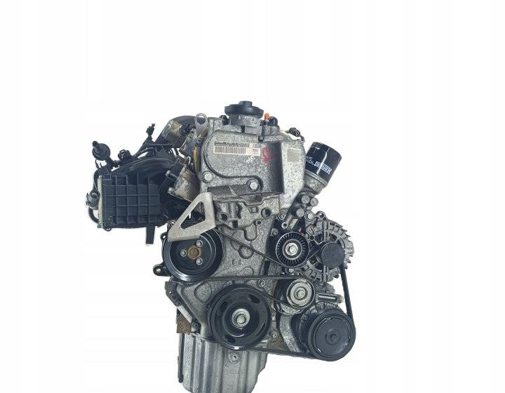 Motor Audi Seat Skoda VW I CAX 1.4 TSI 127TKm Benzin Engine Komplett MOT1971501056fr