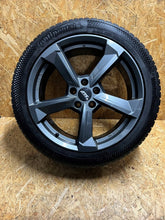 Laden Sie das Bild in den Galerie-Viewer, 1x Alufelge 19 Zoll 8.0" 5x112 39ET Audi I Rim Wheel FEL3852895111du