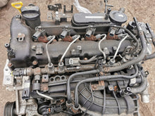 Laden Sie das Bild in den Galerie-Viewer, Motor Hyundai Kia Ix35 Sportage D4HA 2.0 CRDI 2010 Diesel Engine Unkomplett