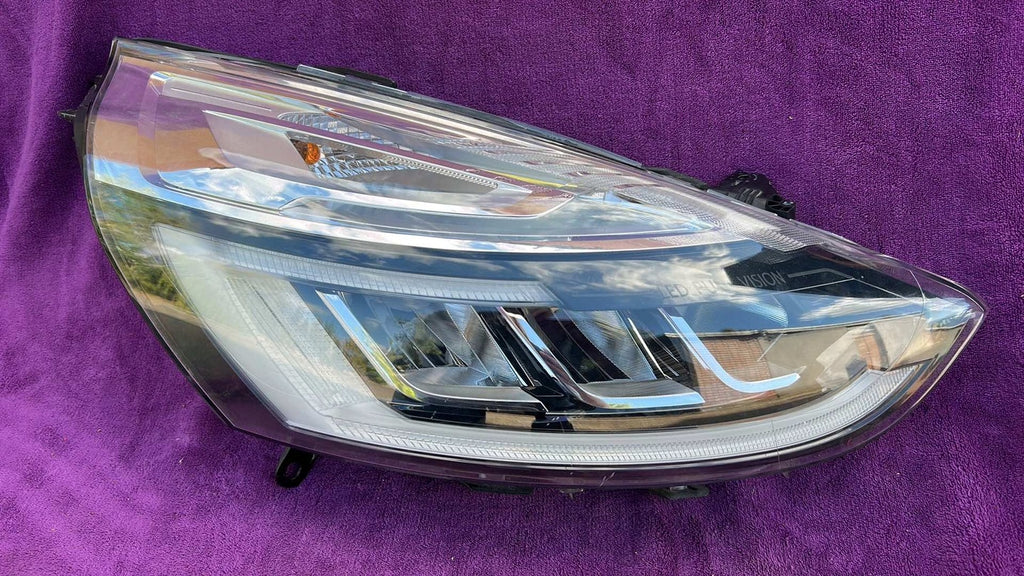 Frontscheinwerfer Renault Clio IV 260100274R LED Rechts Scheinwerfer Headlight SCH5010930353sg