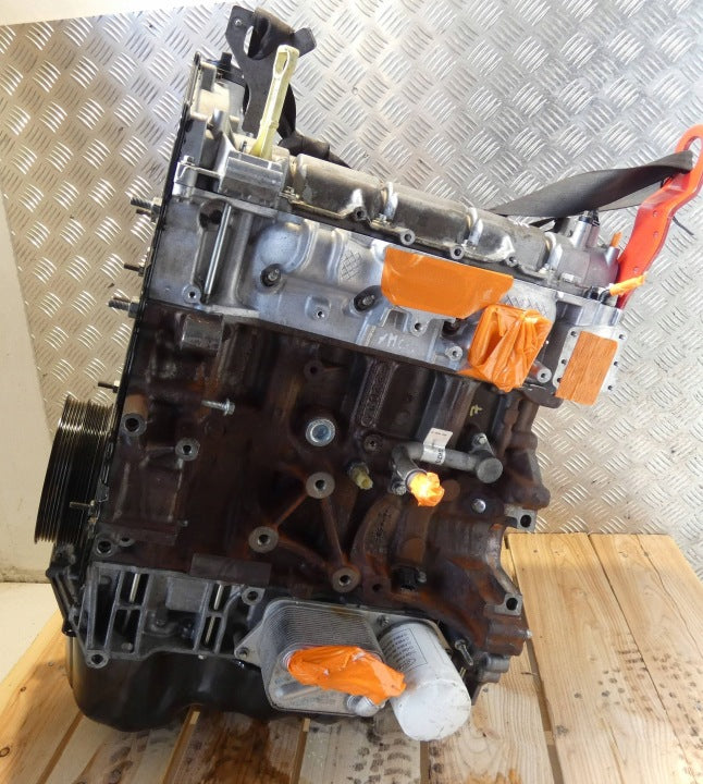 Motor Ford Transit YMHA 2.0 130PS 96kW 82TKm Engine Unkomplett MOT3151643065eb