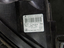Laden Sie das Bild in den Galerie-Viewer, Frontscheinwerfer Mercedes-Benz W246 A2469067001 Full LED Rechts Headlight SCH3079234807uh