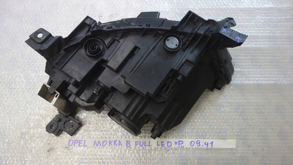 Frontscheinwerfer Opel Mokka 9834007980 Full LED Rechts Scheinwerfer Headlight SCH4689436744eb