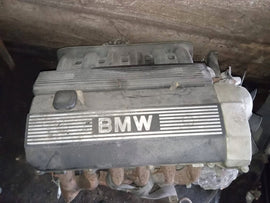 Motor BMW 5 E34 M50 1994 Benzin Engine Unkomplett