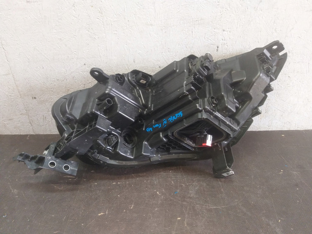 Frontscheinwerfer Renault Scenic 260105115R Rechts Scheinwerfer Headlight