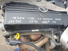 Load image into Gallery viewer, Motor Mercedes-Benz W204 271910 1.6 156PS 115kW 157TKm Benzin Engine Unkomplett