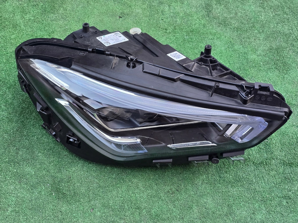 Frontscheinwerfer Mercedes-Benz Cla A1189063200 Rechts Scheinwerfer Headlight SCH4603828633za