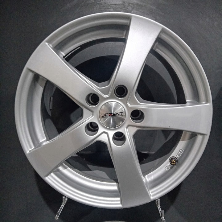 4x Alufelge 16 Zoll 7.5" 5x112 35ET KBA48470 Audi A6 C7 Rim Wheel FEL8733489728ew