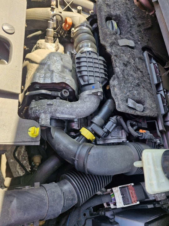 Motor Citroën C4 Picasso I 9HG DV6CM 1.6 HDI 115PS 85kW Diesel Engine Unkomplett MOT9559223481ze