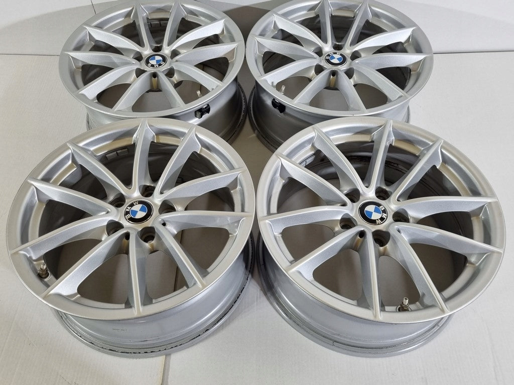4x Alufelge 17 Zoll 7.5" 5x112 27ET 6863417 BMW 4 Rim Wheel FEL6046264344tx