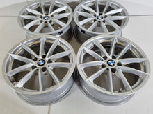 Laden Sie das Bild in den Galerie-Viewer, 4x Alufelge 17 Zoll 7.5" 5x112 27ET 6863417 BMW 4 Rim Wheel FEL6046264344tx