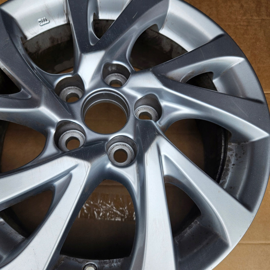 1x Alufelge 16 Zoll 6.5" 5x114.3 46ET 42611-02L80 Toyota Corolla Rim Wheel FEL3249743441if
