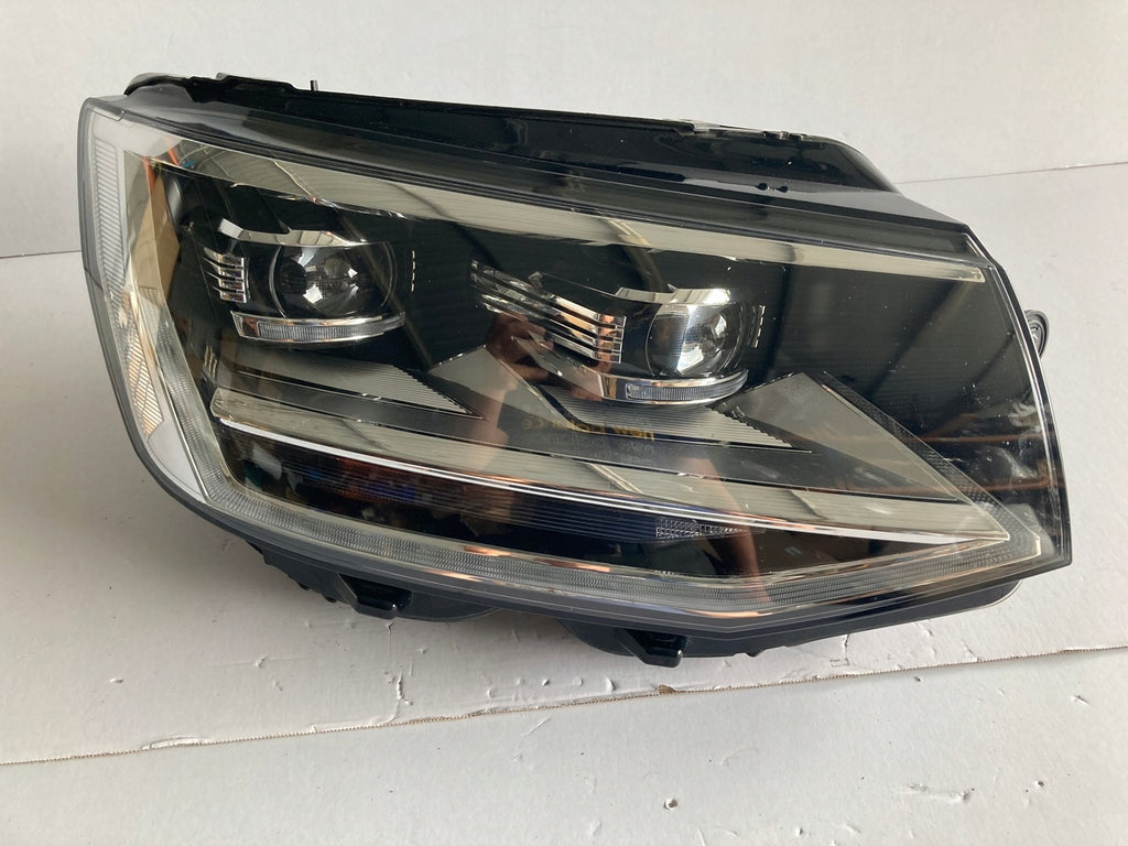 Frontscheinwerfer VW Transporter 7E19419036A LED Rechts Scheinwerfer Headlight