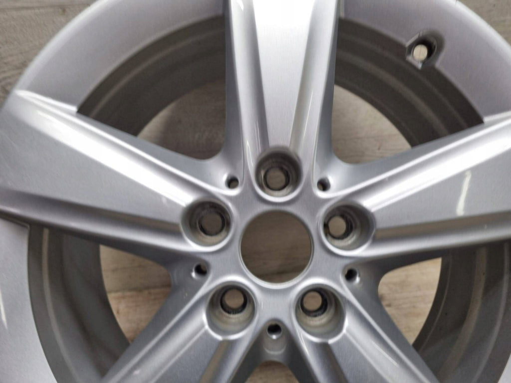 1x Alufelge 17 Zoll 5x112 6855087 BMW 2 F45 Rim Wheel FEL6600225606tu