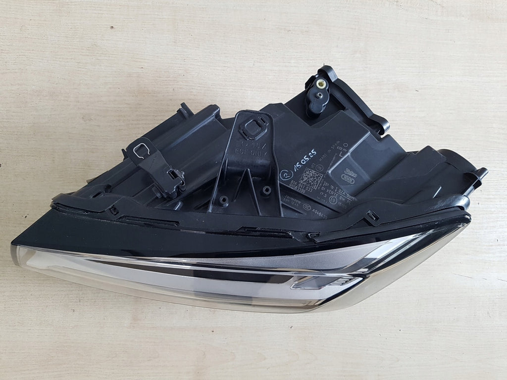 Frontscheinwerfer Audi Q2 81A941033 LED Links Scheinwerfer Headlight